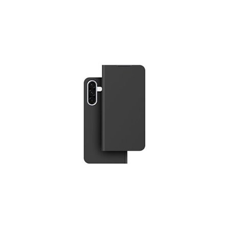 Coque Flip Wallet 'Designad för Samsung' Galaxy A56 5G Svart