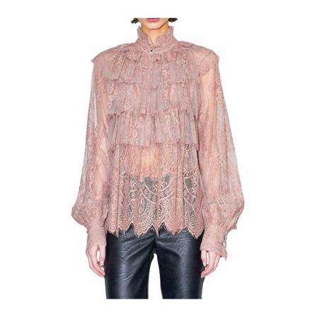 Aniye By Shirts Pink, Dame Bluser