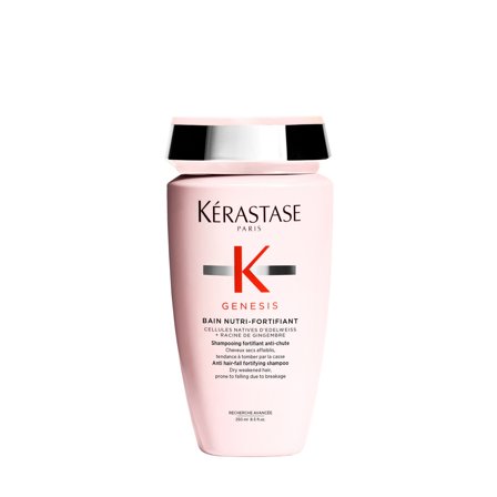 Kérastase Genesis Bain Nutri-Fortifiant 250ml - Shampoo Rinforzante