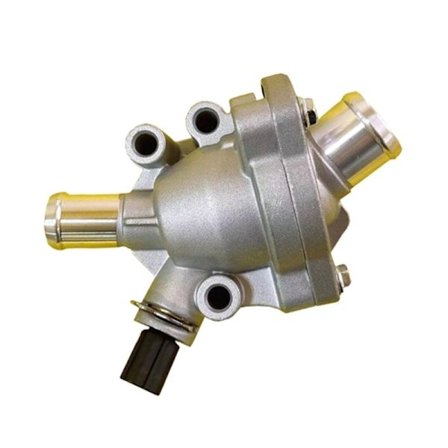 Moottorin jäähdytysnesteen termostaattiyksikkö auton moottori XC60 S40 S60 31319606 31411151