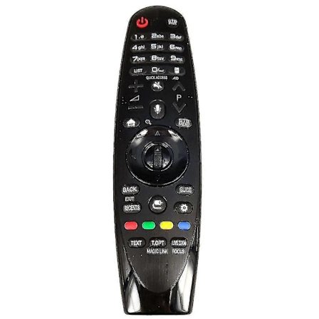 Röstfjärrkontroll för LG Magic TV Fjärrkontroll AN-MR650A Universal Select 2017 Smart TV 55uk6200 49uh60 Mångsidig fjärrkontroll