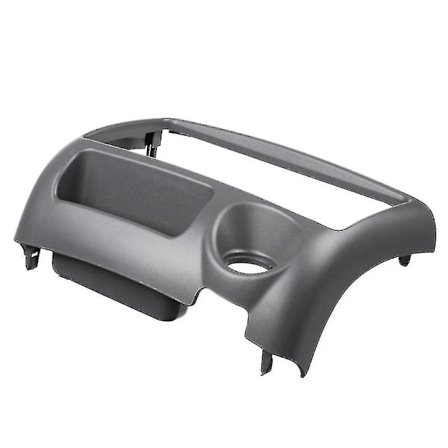 2 Din bilradio Facia-kompatibel Toyota Yaris Echo Vitz 1999-2005