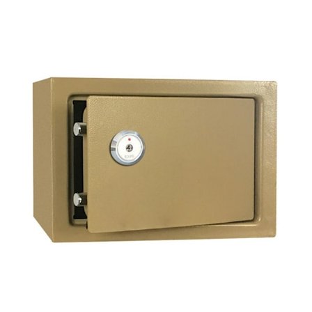 Safe Piggy Bank GULL INGEN MYNT INGEN MYNT