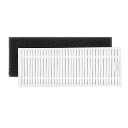 Støvsuger BØRSTE OG TILBEHØR - STØVBØRSTE OG TILBEHØR Svart filter 1 stk Hvitt filter 1 stk