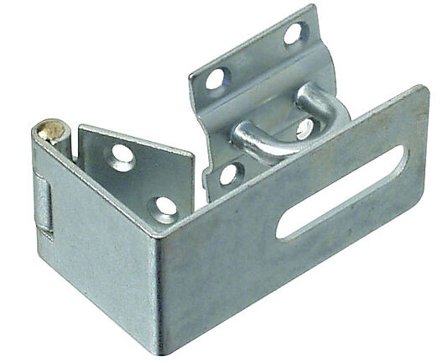 PN-BESLAG HASP VINKEL PN 5326 GZ