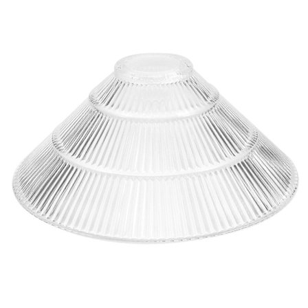 Pendellampskärm 3-vånings Kreativ Hängande Lampskärm 200mm Ljuskrona Skydd