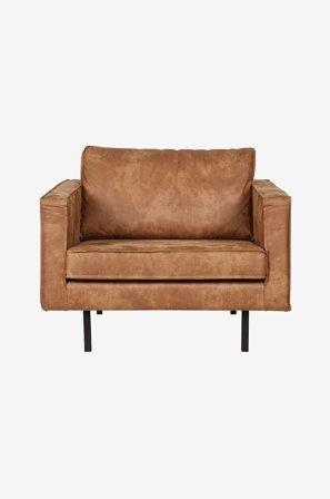 WOOOD - Lenestol Rodeo - Brun - Lenestoler - Fra Homeroom