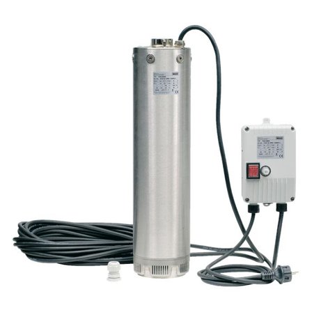 Wilo TWI 5 306 EM Pumpe for gravd brønn, Vann