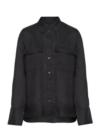 Cassidy Shirt Black Twist & Tango