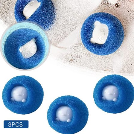 Kläder Anti-Winding Ball Hair Catcher Tvättborttagning Lätt för kläder