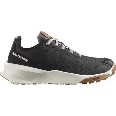 Salomon - Buty dla dzieci Obuwie Patrol Play Junior - Black / Vanilla Ice