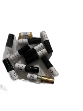 One Bond Chemist parfymprover