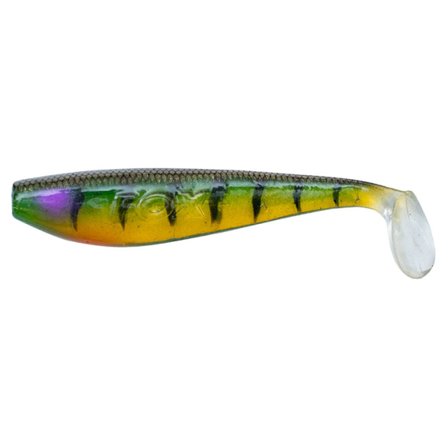 Zander Pro Ultra UV 10 cm/4'' (bulk) - Stickleback