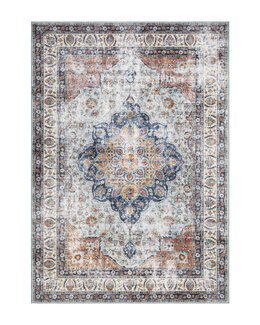 Matte Tarfaya Medallion Multi