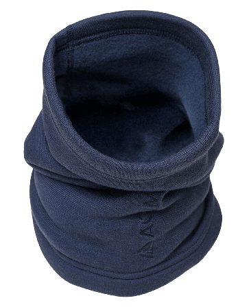 Aclima FleeceWool V2 Headover Navy Blazer
