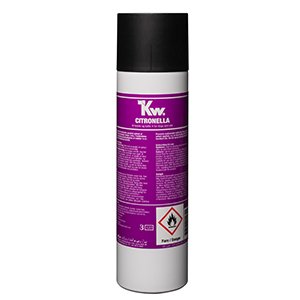 KW Citronella - Get Off Spray, 400 ml