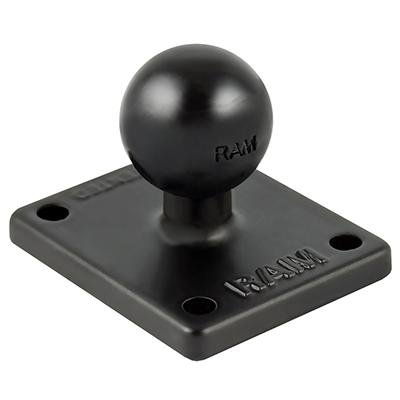 RAM MOUNT Base for holder til Garmin Zumo Base for holder til Garmin Zumo