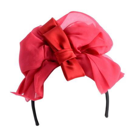 Dolce & Gabbana, Hair Accessories Rood, Dames, Maat:ONE Size