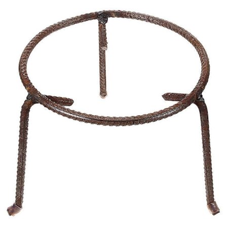 Multifunktionell Wok-hållare Återanvändbar Spishäll Hushålls Wok-ställ Wok-tillbehör