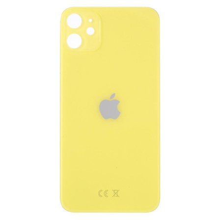 Reservedel til iPhone 11 Bagside Batteridæksel (EU version) Style E Style E[BT]