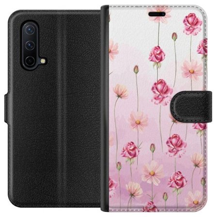 Yhteensopiva Lompakkokotelo OnePlus Nord CE 5G Rose Petal Whisper
