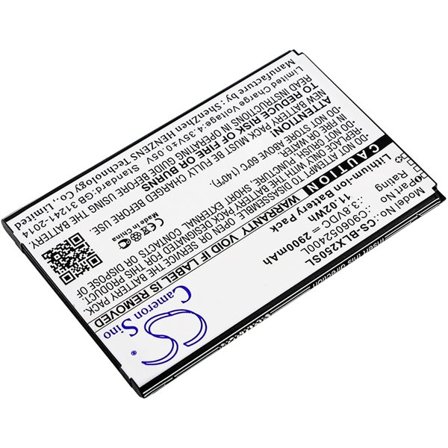 Batteri for smarttelefon, mobil for BLU Energy X2, E050, E050U