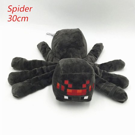 Minecraft leker figurer SPIDER-30CM