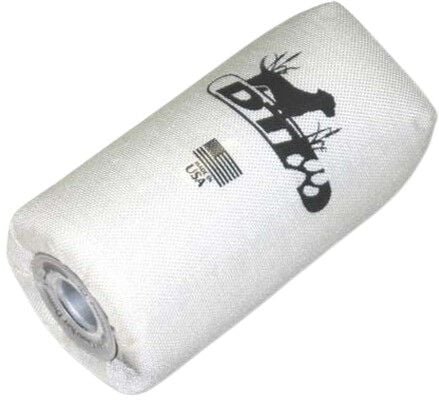 PAW of Sweden DT Systems Super Pro Låg Rekyl Dummy Vit