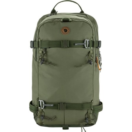 Fjällräven Bergtagen Touring 22 in Laurel Green/Deep Forest