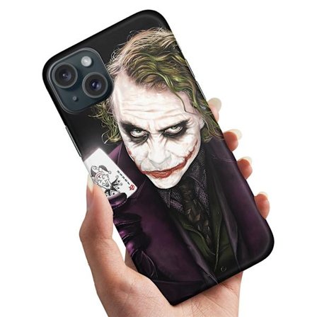 iPhone 15 - Cover/Mobilcover Joker