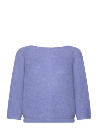ba&sh Jumper Isaac - Blue - 36