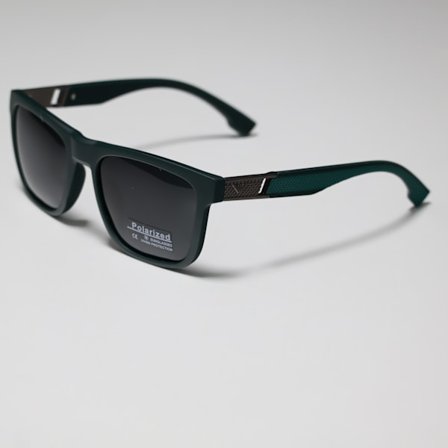 2025 Nya Mode Box Polariserade Solglasögon för Män, Personliga, Trendiga, Exklusiva, Utomhus Solskyddsglasögon för Män, Cross border