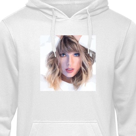 Børne hoodie Taylor Swift