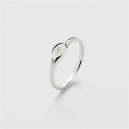 Love Engraving Ring
