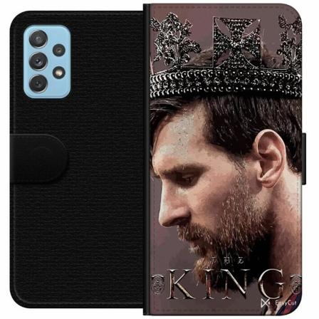 Samsung Galaxy A52 5g Plånboksfodral Lionel Andrés Messi