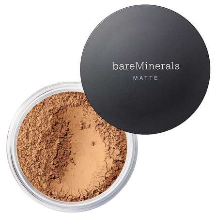 bareMinerals Original Matte Loose Mineral Foundation SPF 15 Neutral Tan, Makeup, Ansigt, Foundation