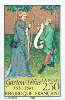 Frankrig 1991 - YT 2708a - Utakket - Postfrisk