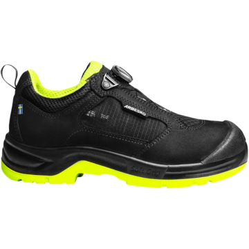 Skyddssko Arbesko Umeå 935 BOA S1P