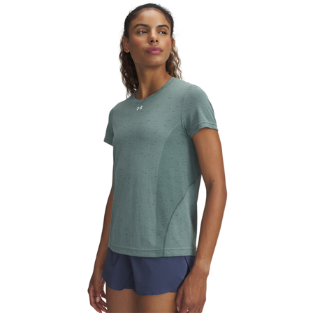 Under Armour Vanish Seamless Loose T-skjorte Grønn