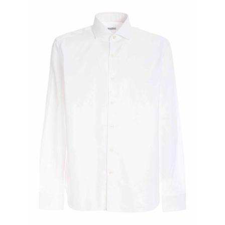 Sonrisa, Classic shirt Wit, Heren, Maat:XL