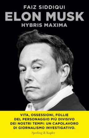 Elon Musk. Hybris maxima Faiz Siddiqui