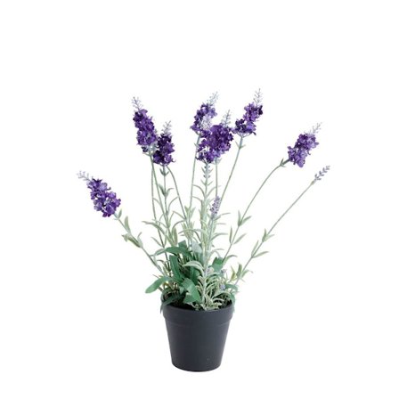 Konstväxt Lavendel H40 Stjernsund Kollektion