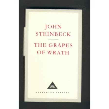 The Grapes Of Wrath (inbunden, eng)