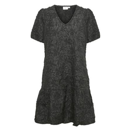 Saint Tropez, Chrishell SZ Dress Czarny, Kobieta, Rozmiar: S
