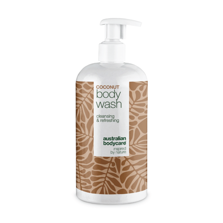 Australian Bodycare Coconut Body Wash, 500 ml