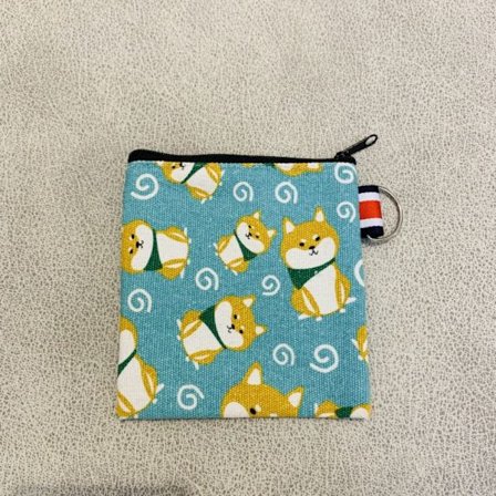 Myntväska Nyckelringsplånbok 1 1