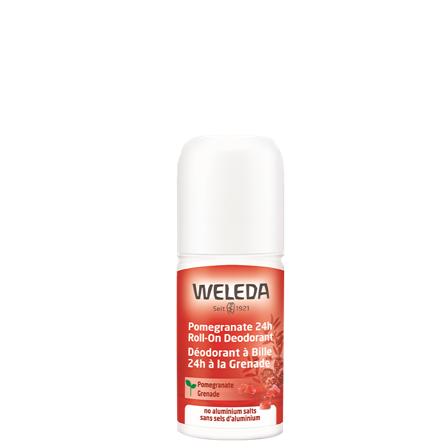 Weleda Pomegranate 24h Roll On Deodorant 50 ml
