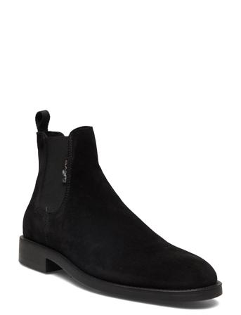 Brockwill Chelsea Boot Black GANT