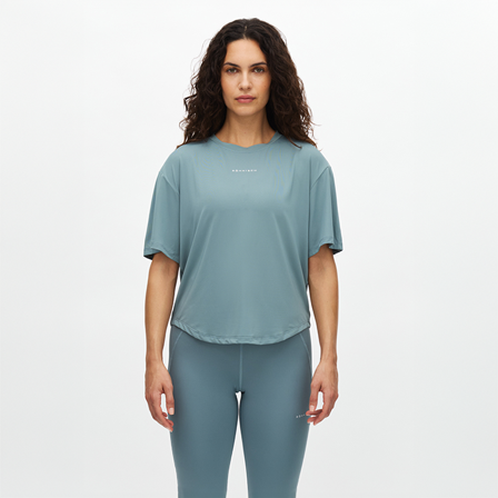 Röhnisch Enduro Træningstshirt Blå