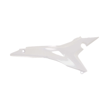 Coperchio Cassa Filtro Acerbis Bianco - Honda CRF 450R 2013-2016